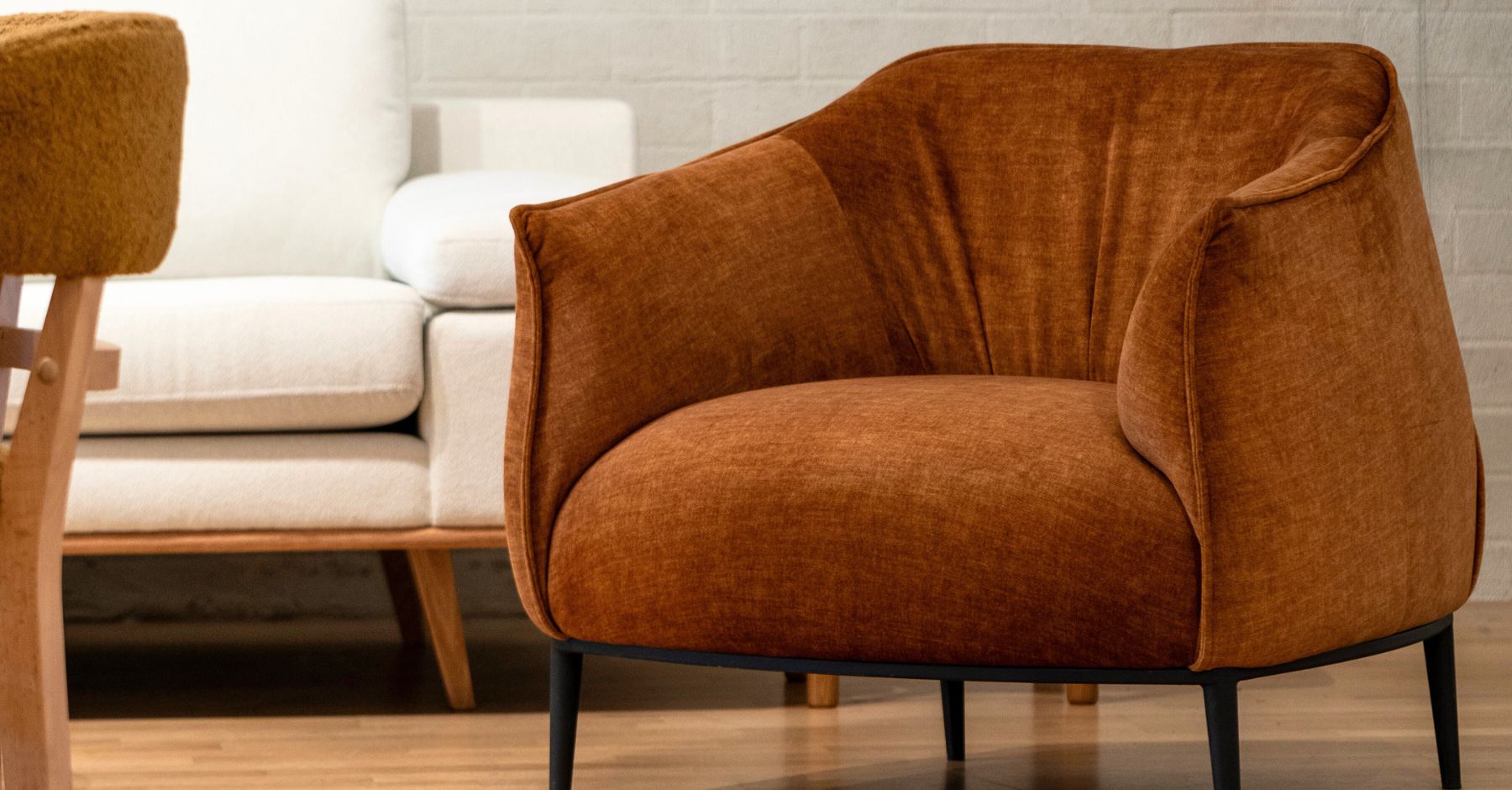 The Edit: Joey Occasional Chair