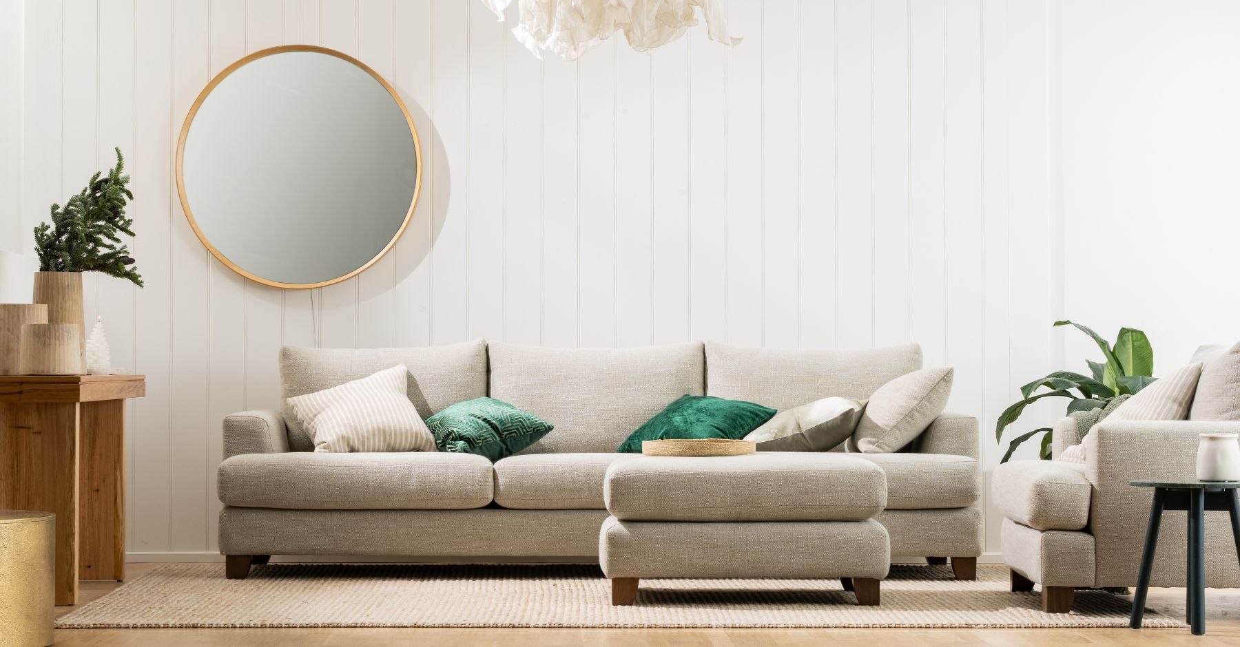 Sofa Edit: Benny