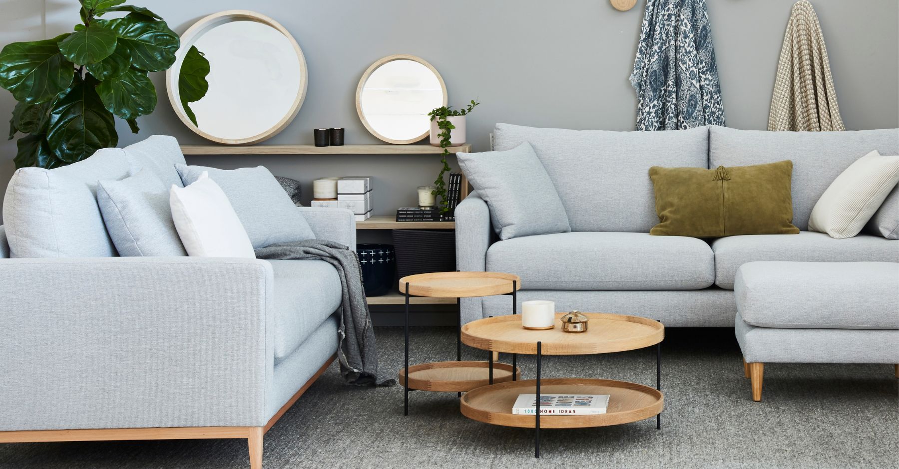 7 Small Sofas to Suit Your Space & Soul
