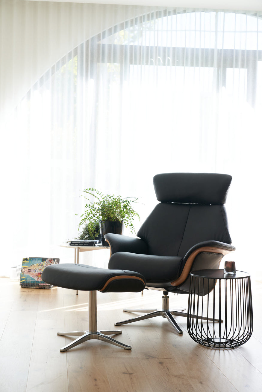 Space 57.57 Leather Arm ELP
