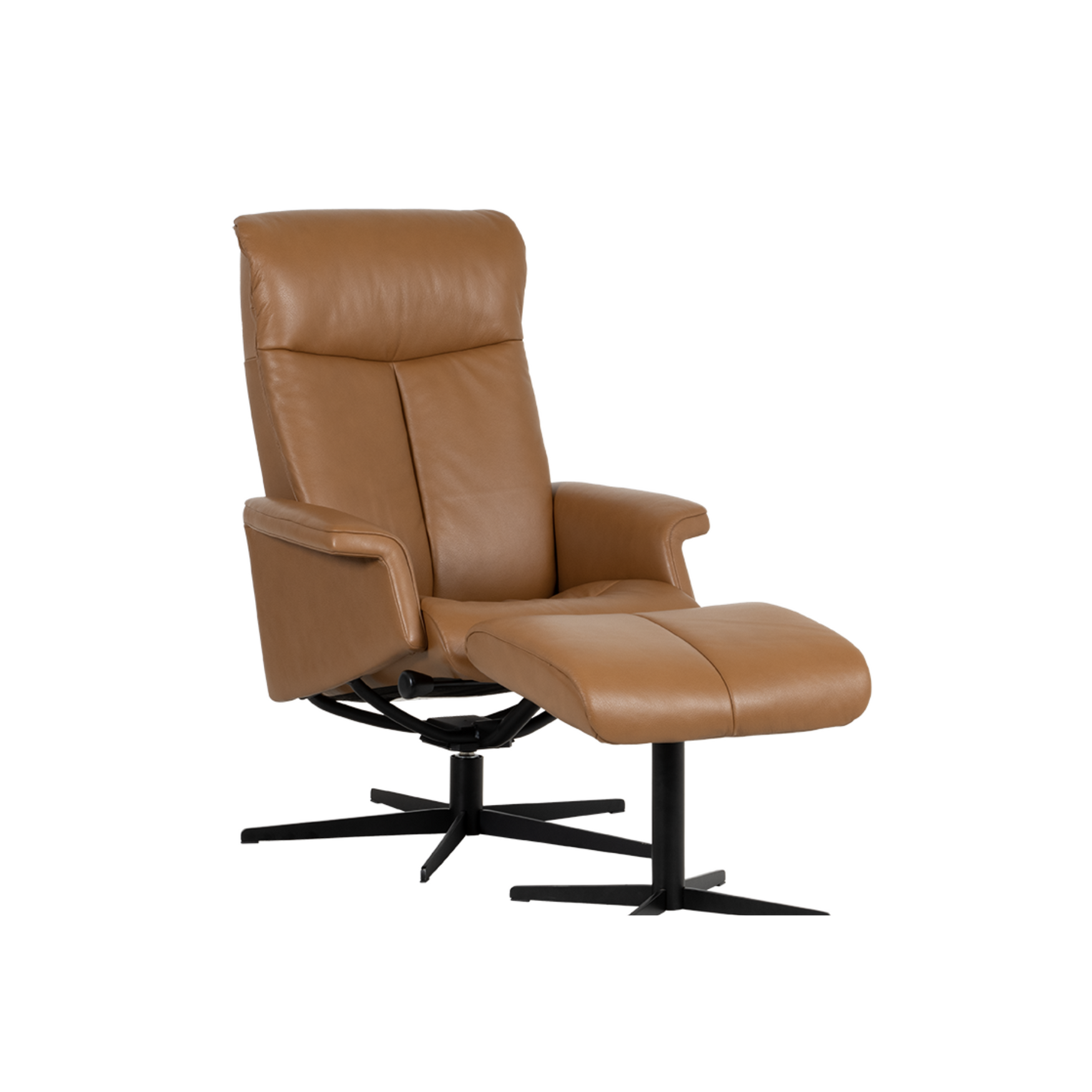 Lola Recliner in Essenza Leather