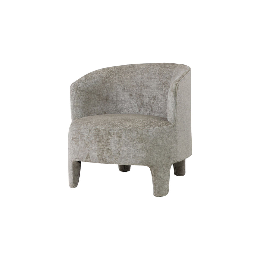 Mojito Occasional Chair in Gia Biscuit
