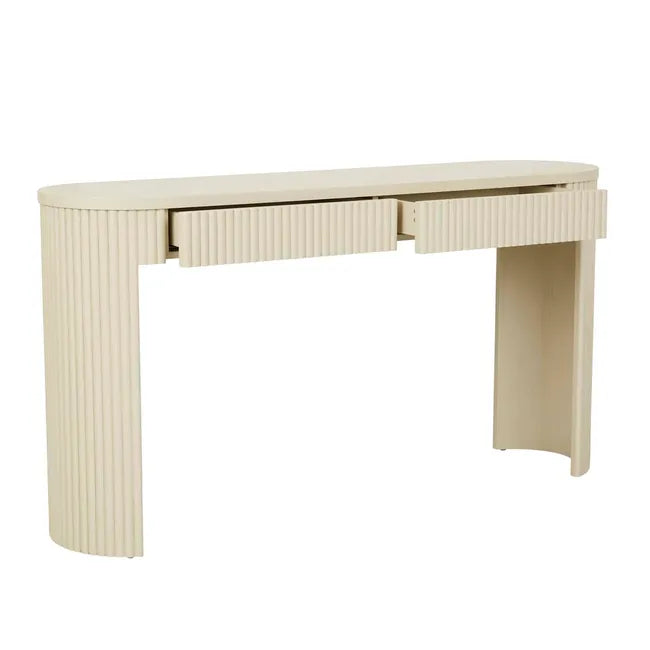 Benjamin Ripple Grand Console in Putty