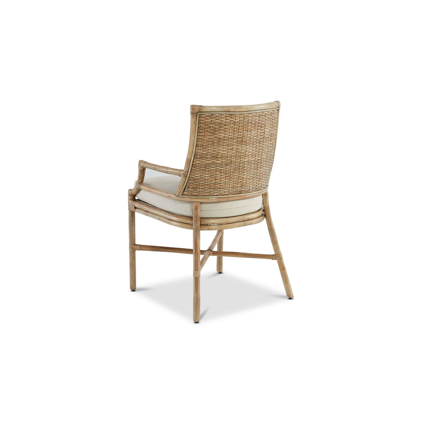 Cairo Dining Chair in Mud Grey