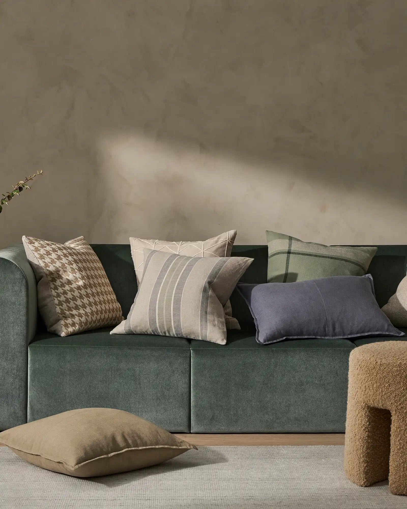 Como Cushion