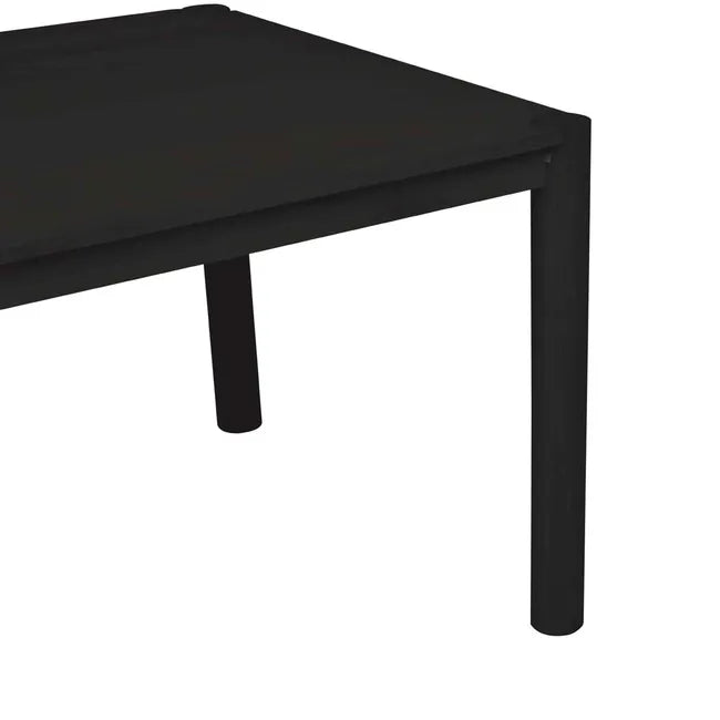 Linea Oslo Dining Table in Midnight