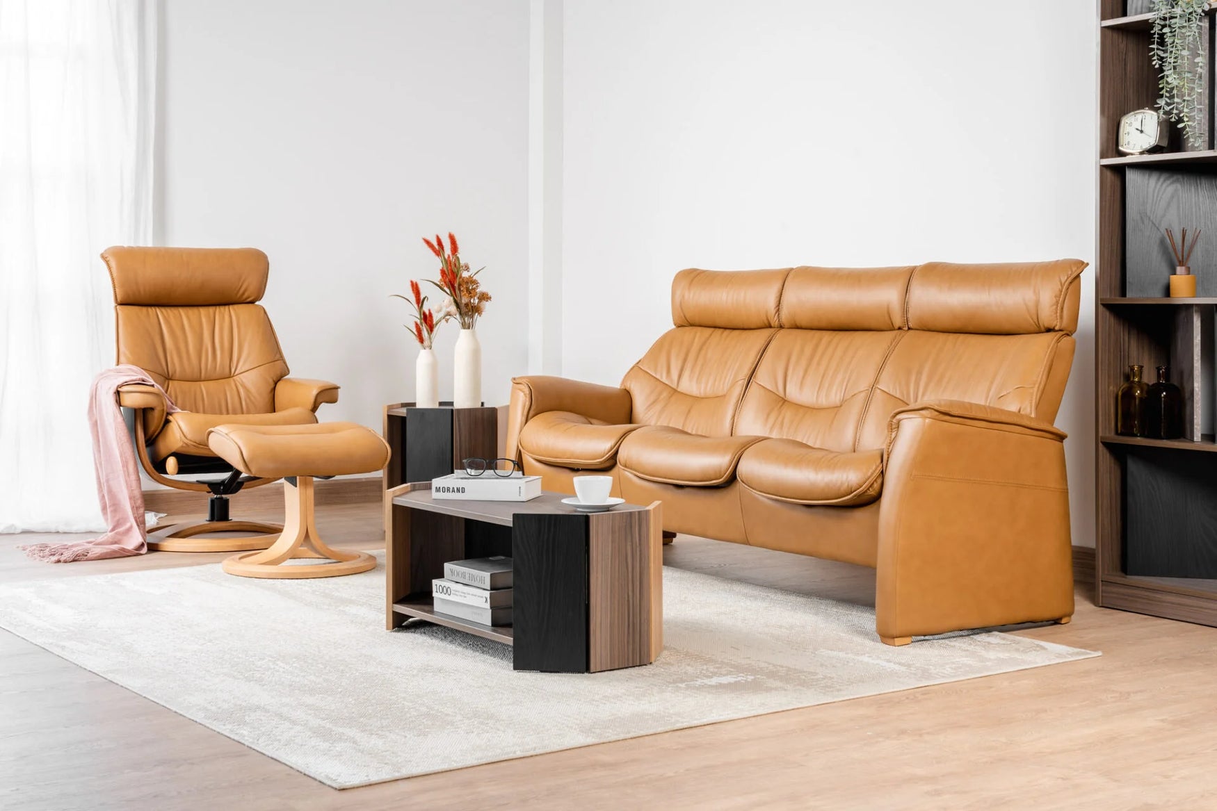 Nordic 93FS Sofa