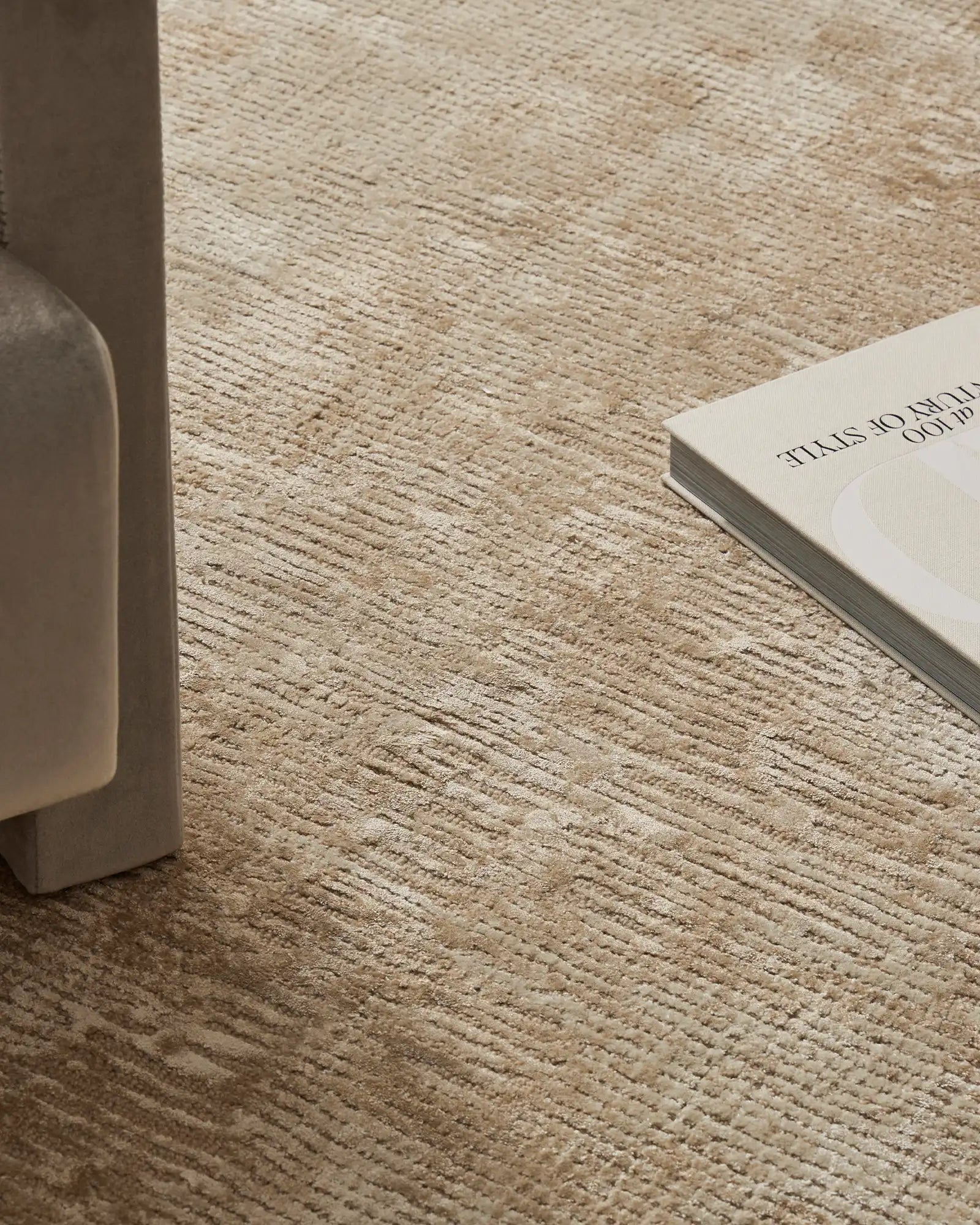 Glebe Oat Rug