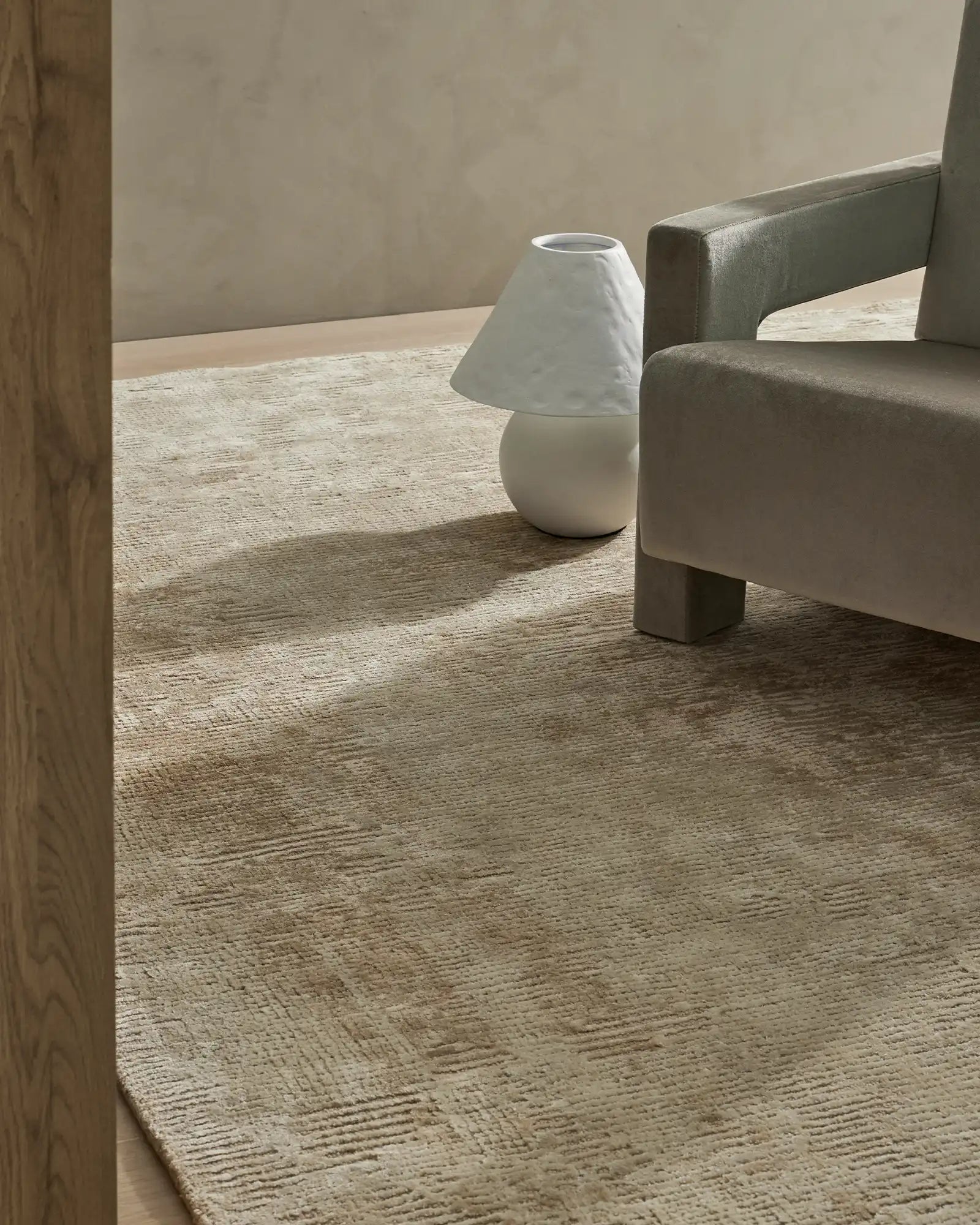 Glebe Oat Rug