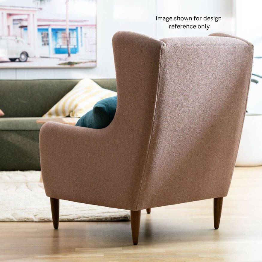 Heaton Wing Chair