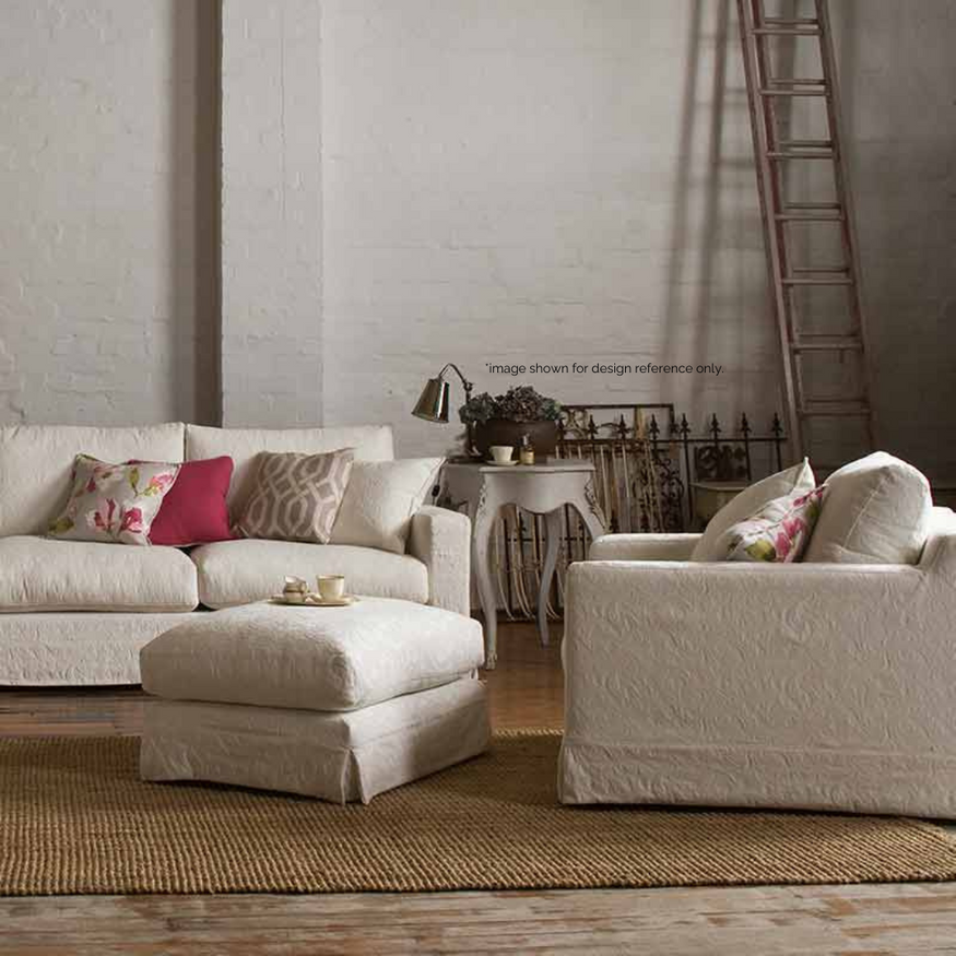 Holiday Sofa Chair in Naturama