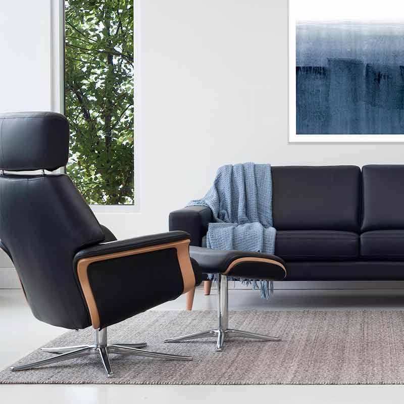 Space 57.57 Leather Arm ELP