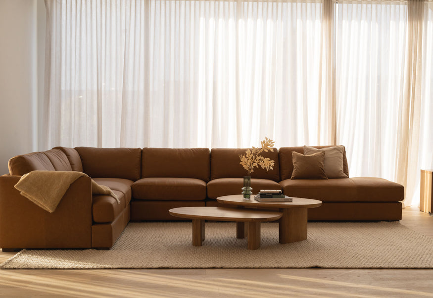 James Coffee Table