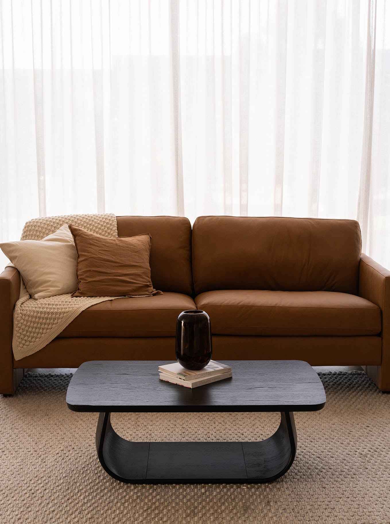 Lambert Rectangle Coffee Table