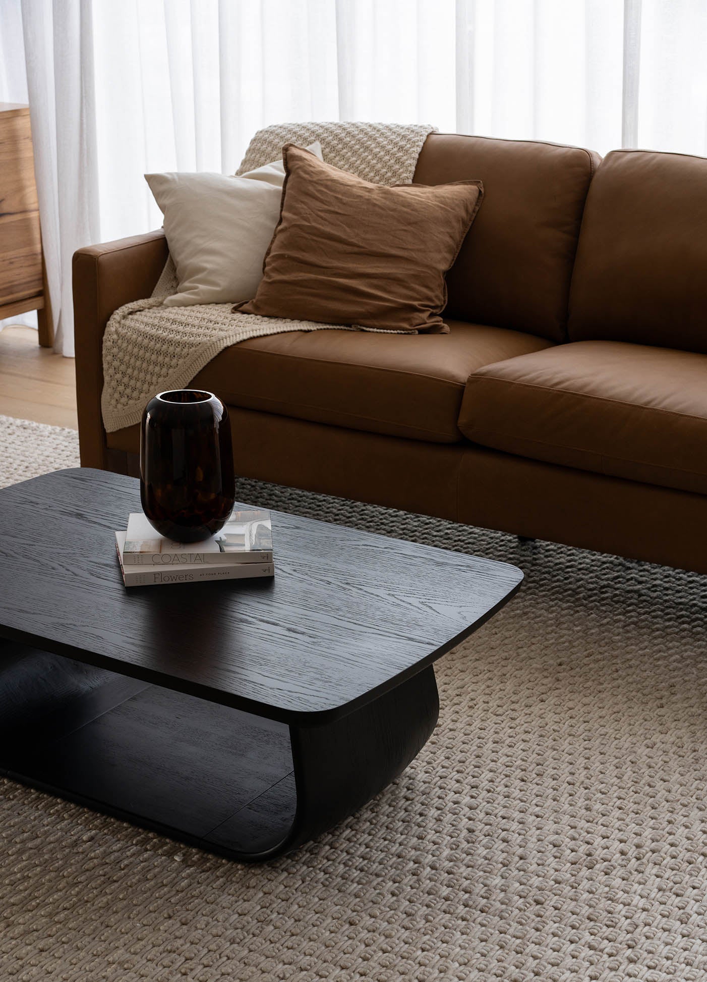 Lambert Rectangle Coffee Table