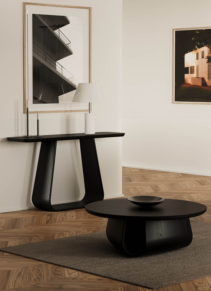 Lambert Console Table