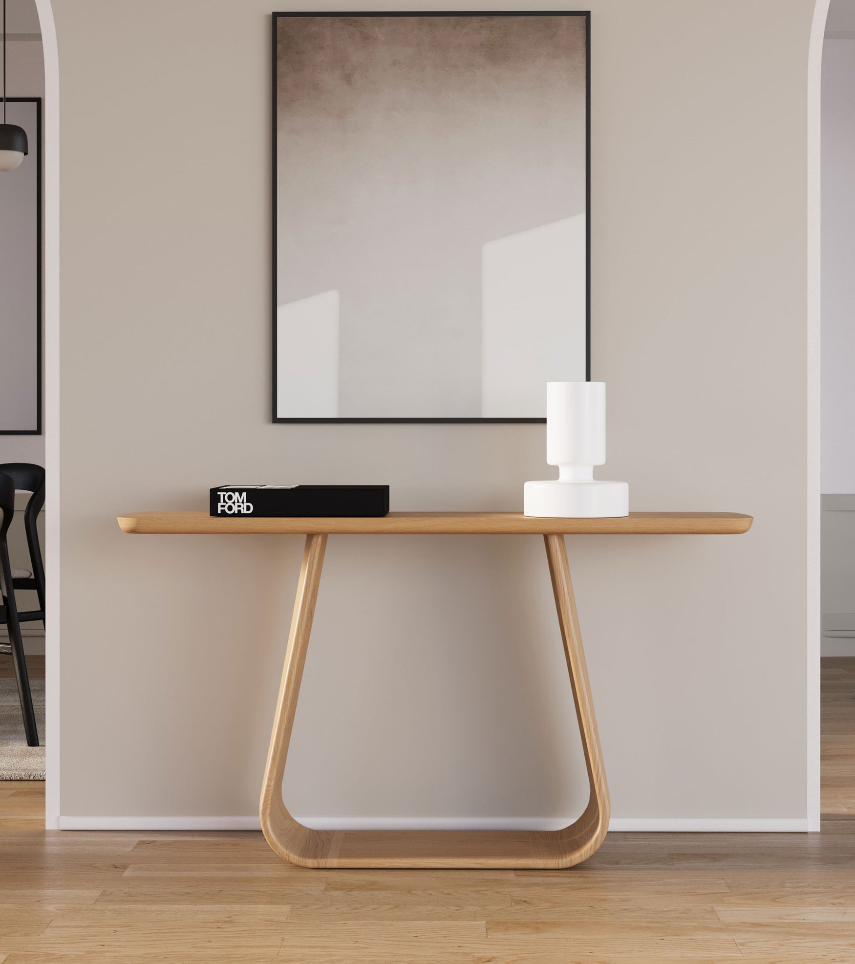 Lambert Console Table