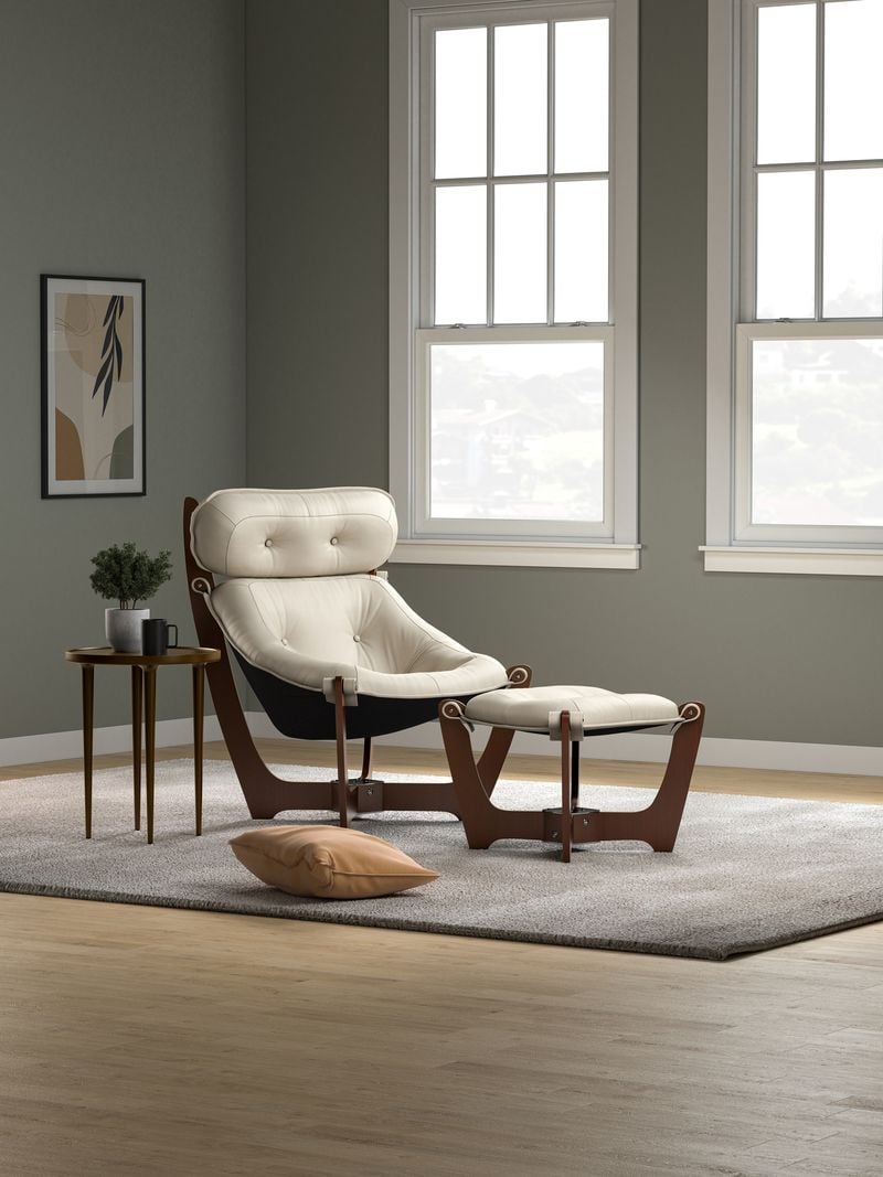 Luna Chair (High Back)