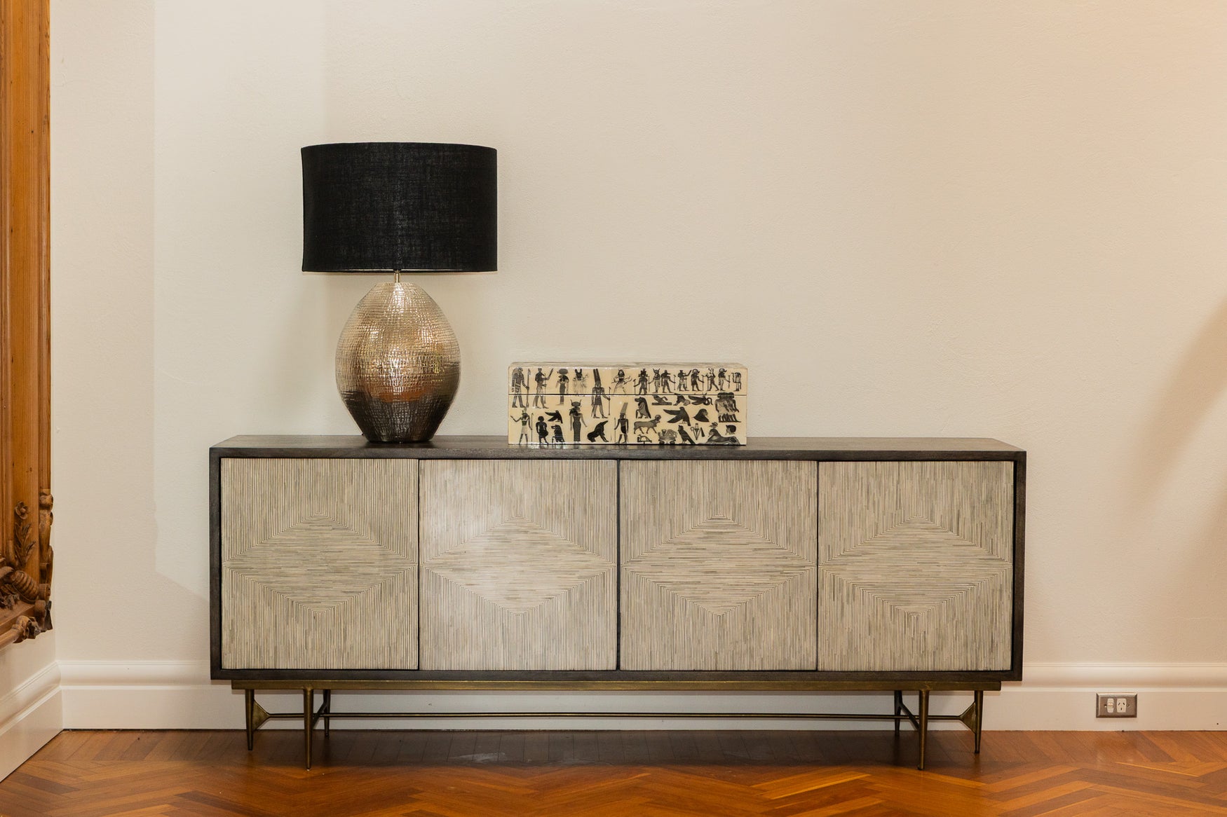 Debonair Sideboard