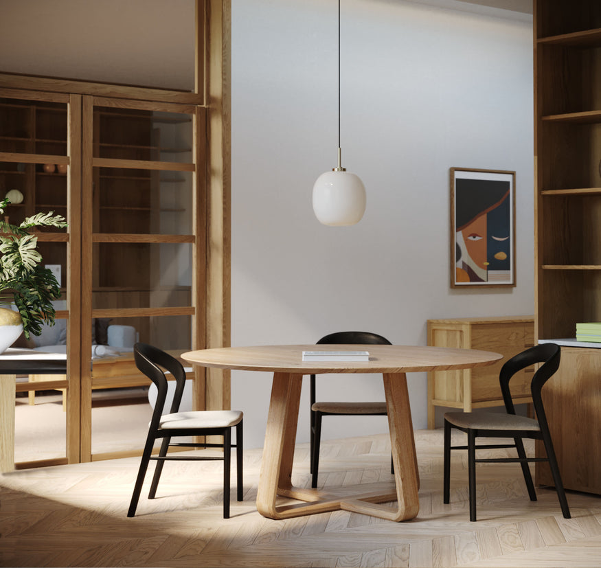 Soho Round Dining Table