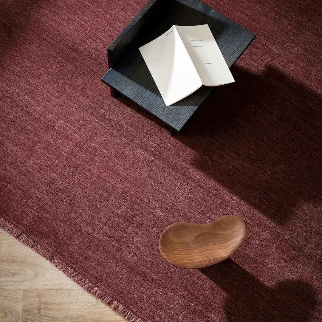 Sandringham Merlot Rug