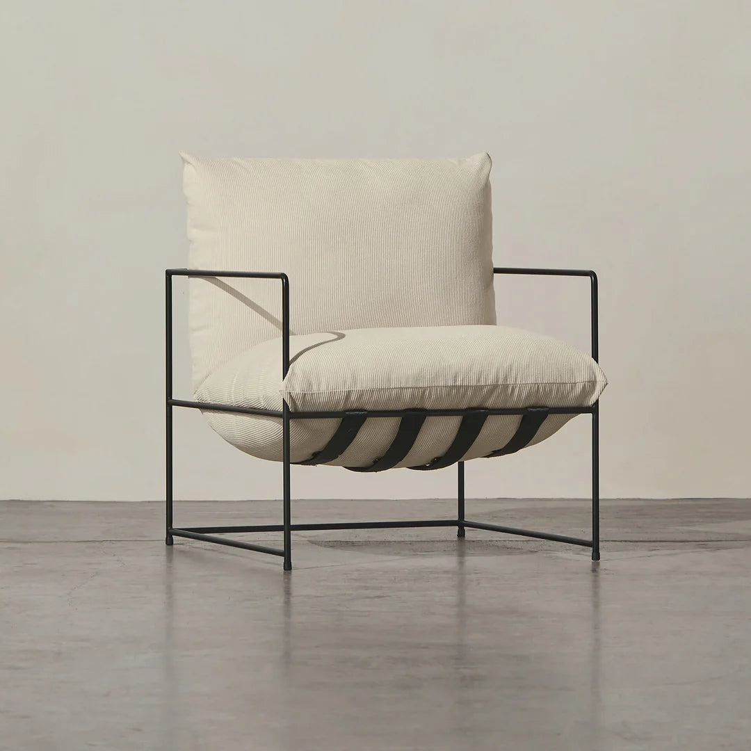 Savy Sling Chair Wide