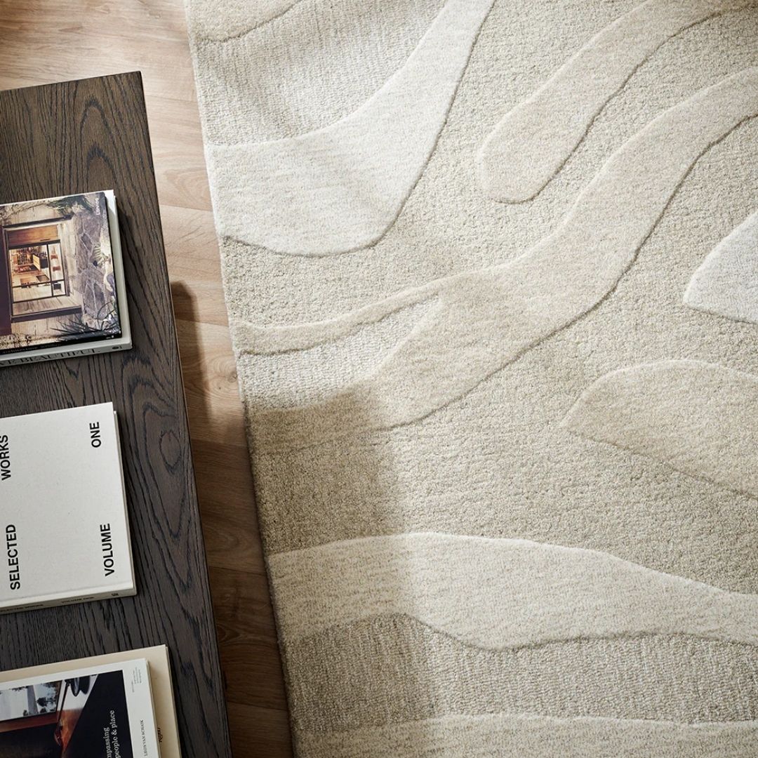 Shoreline Sand Rug
