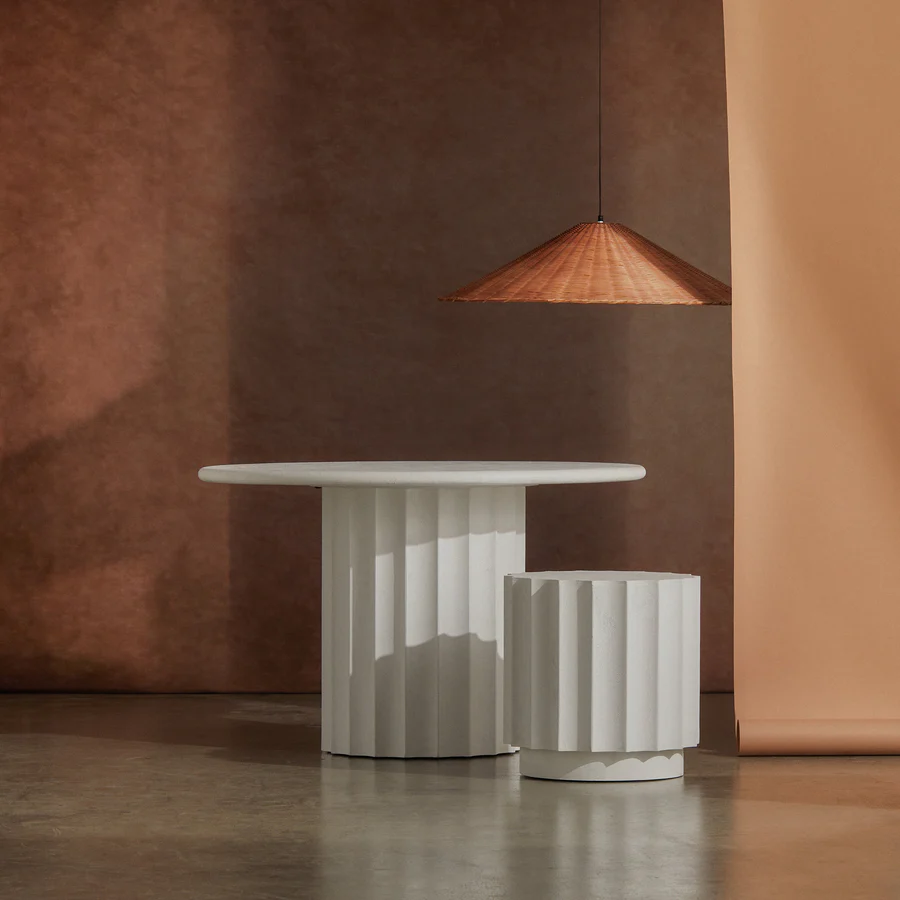 Shoreline Side Table