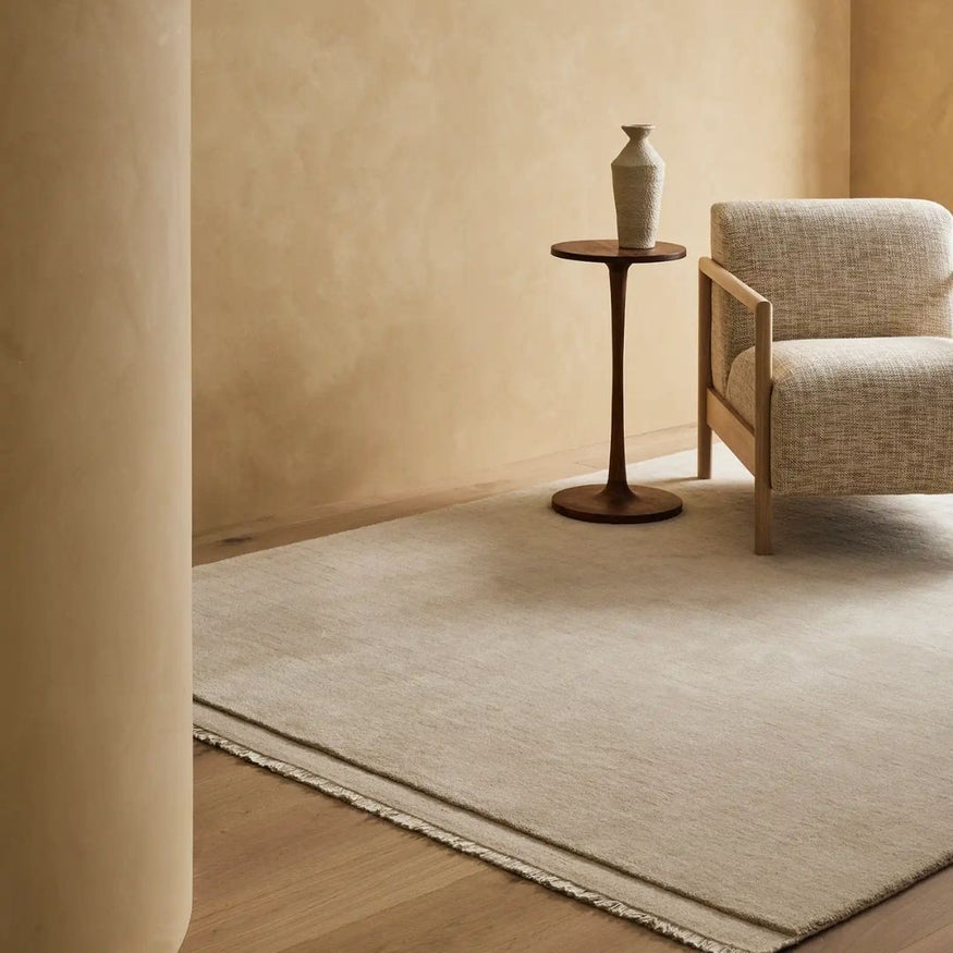 Silvio Ecru Rug