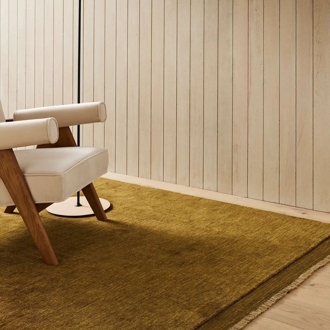 Silvio Oakmoss Rug