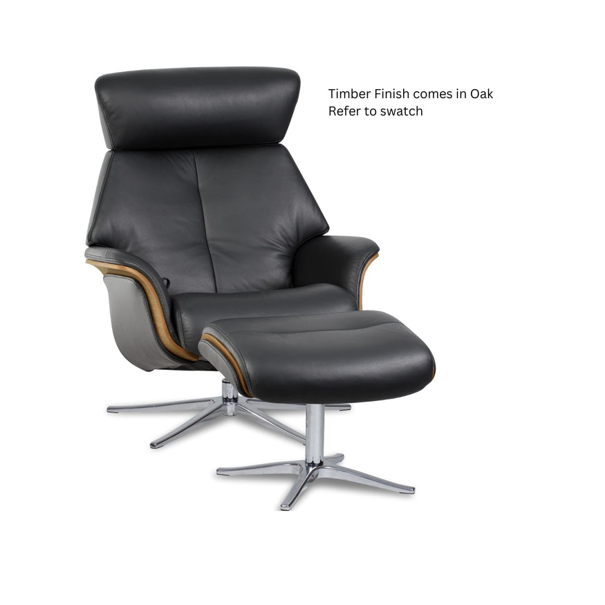 Space 57.57 Leather Arm ELP