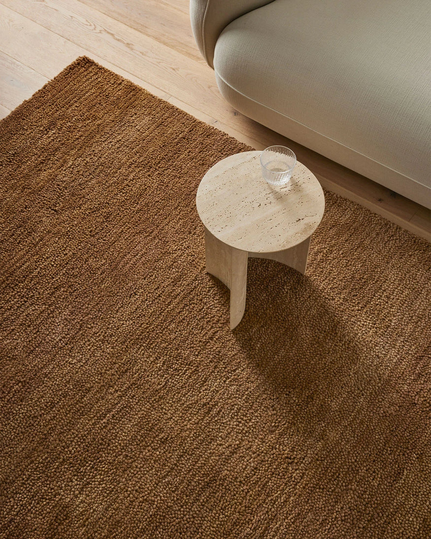 Valencia Toffee Rug