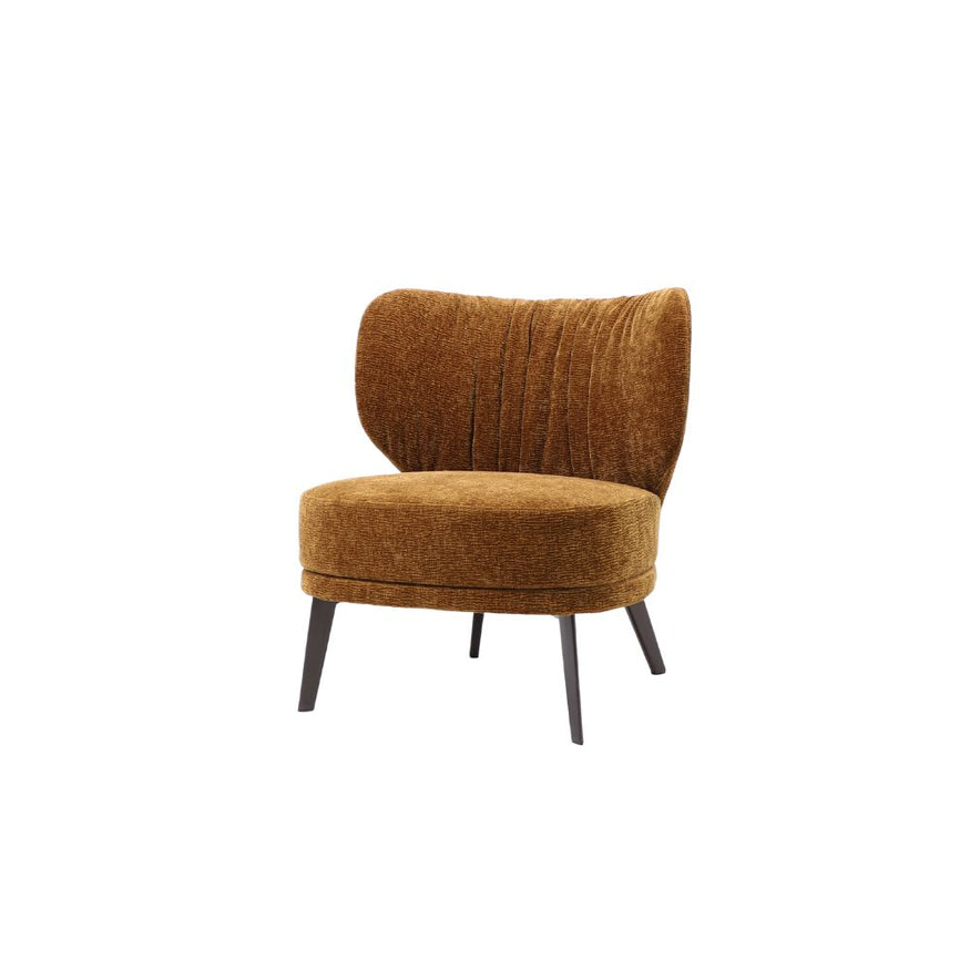 Gatsby Occasional Chair in Mustard