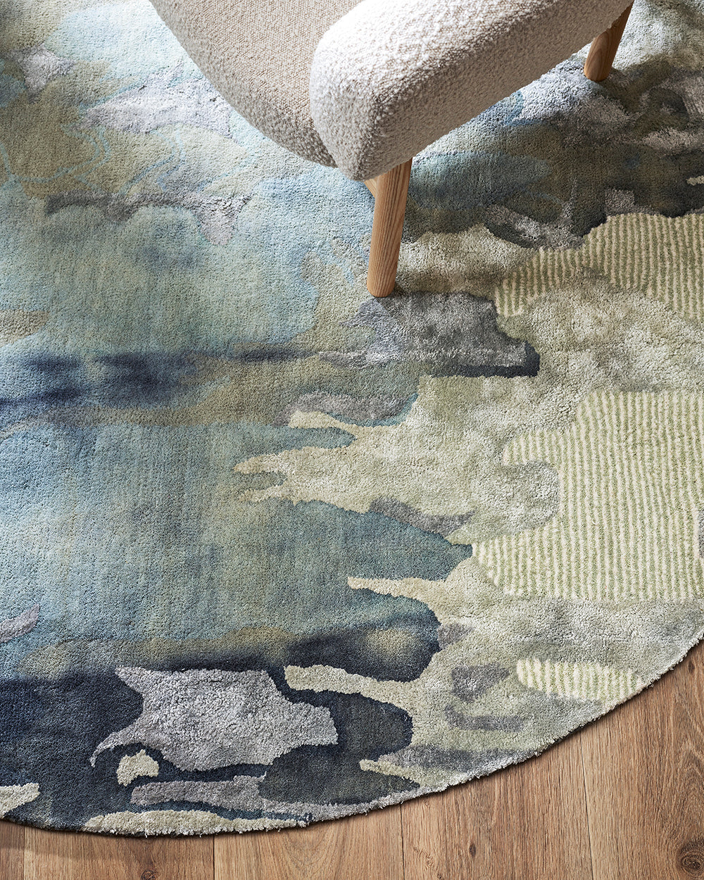 Cape Brett Marine Rug