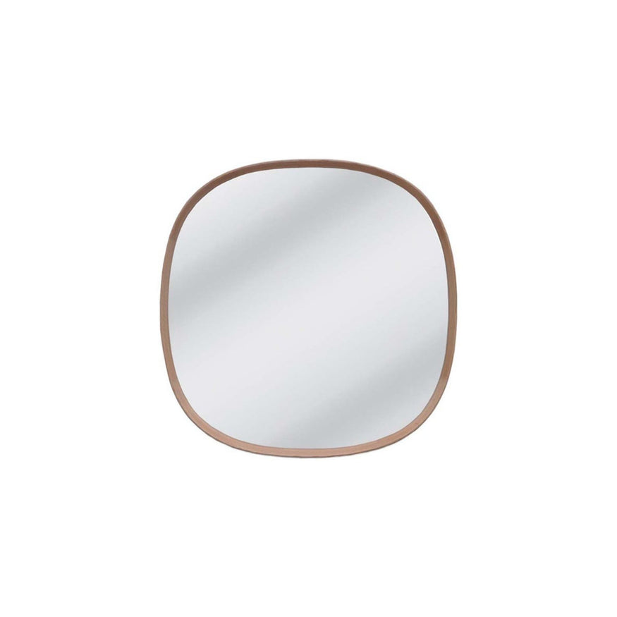 Carlsen Mirror in Oak