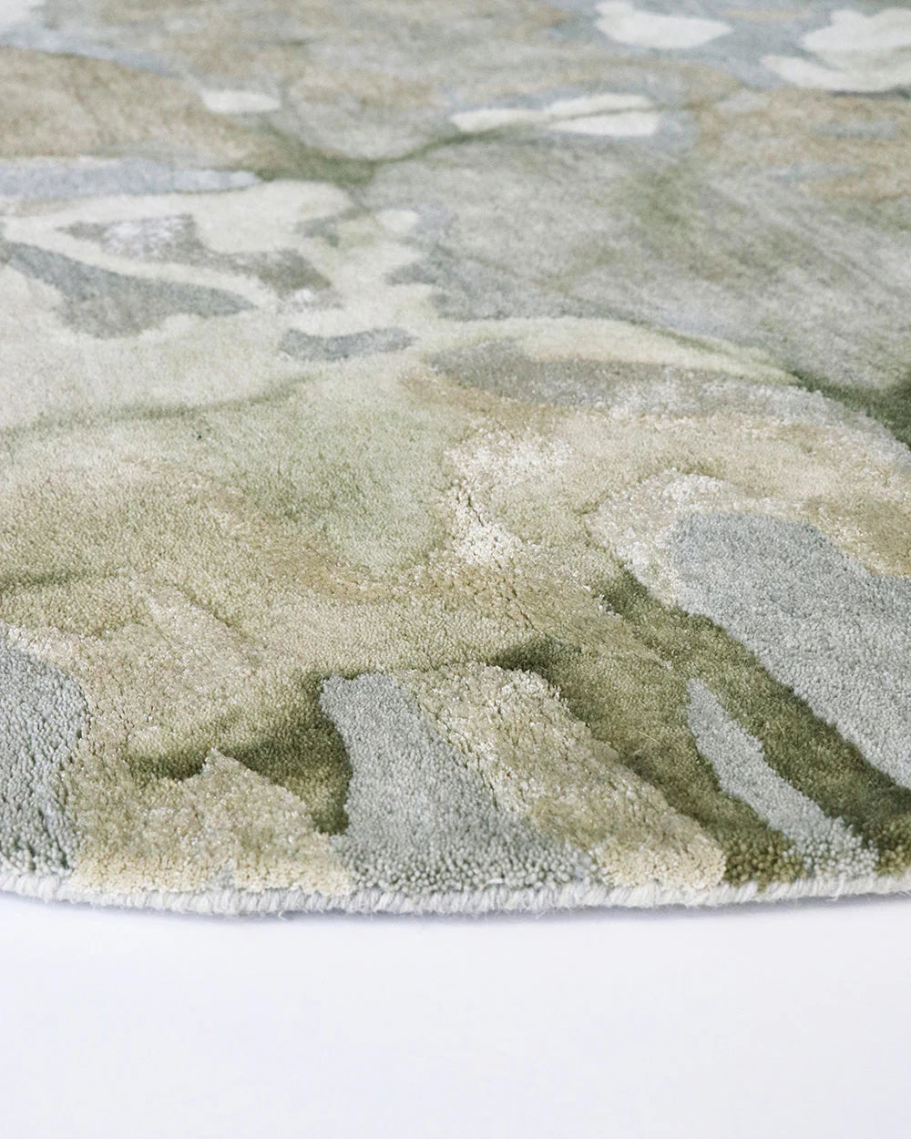 Fayette Sage Multi Rug