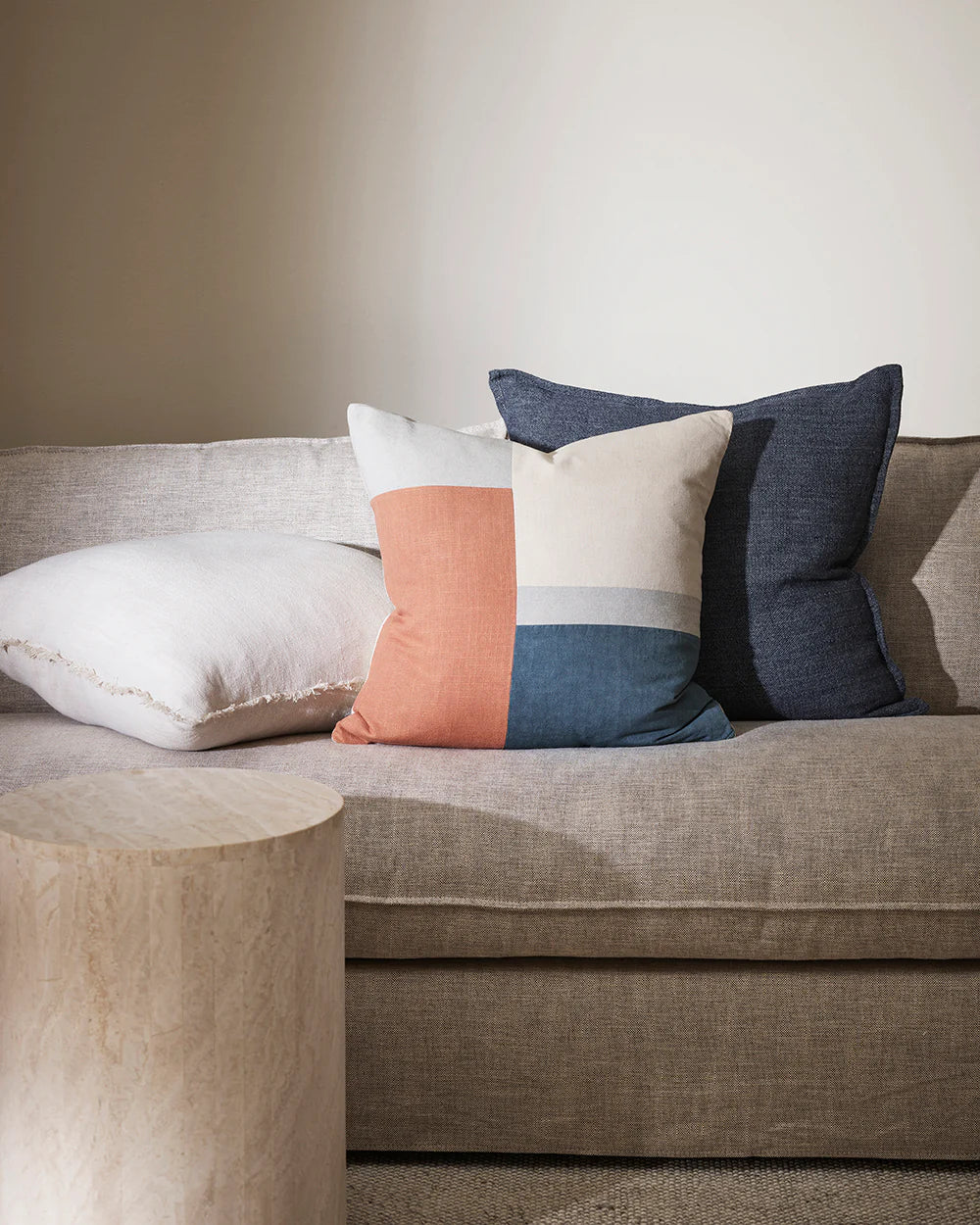 Flaxmill Cushion