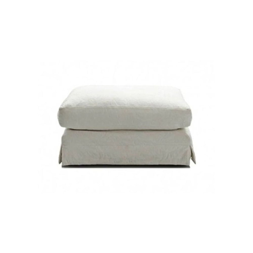 Holiday Sofa Ottoman in Naturama