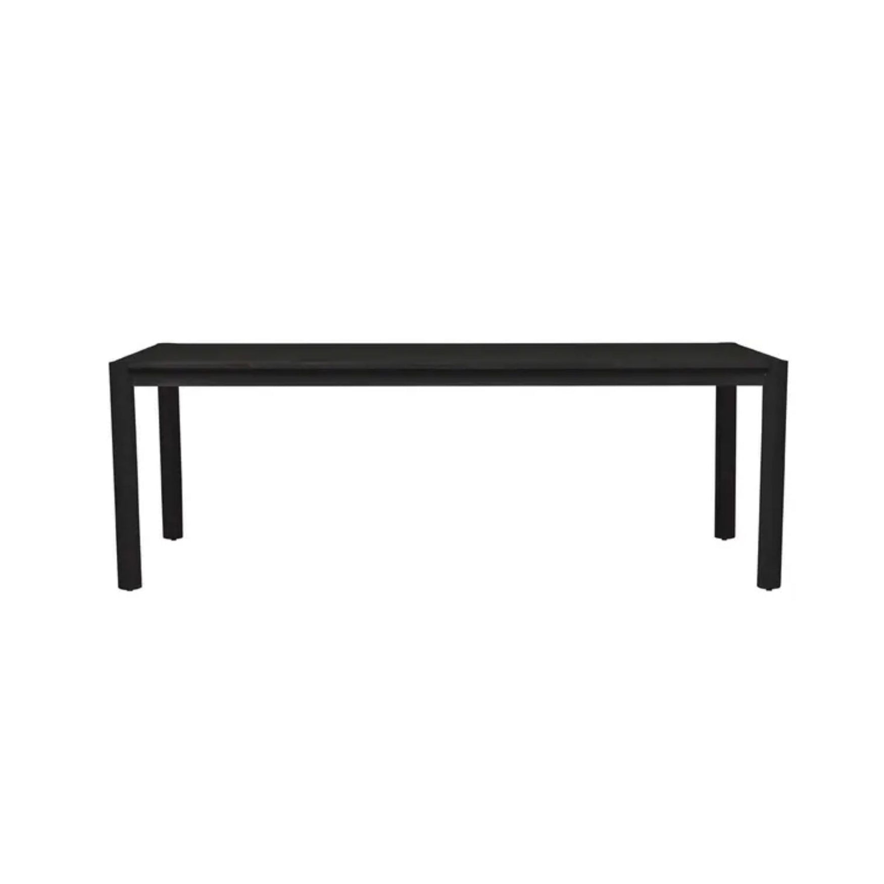 Linea Oslo Dining Table in Midnight