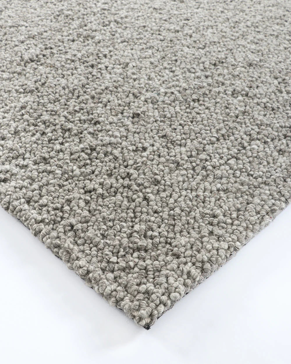 Mt Somers Smoke Grey Rug