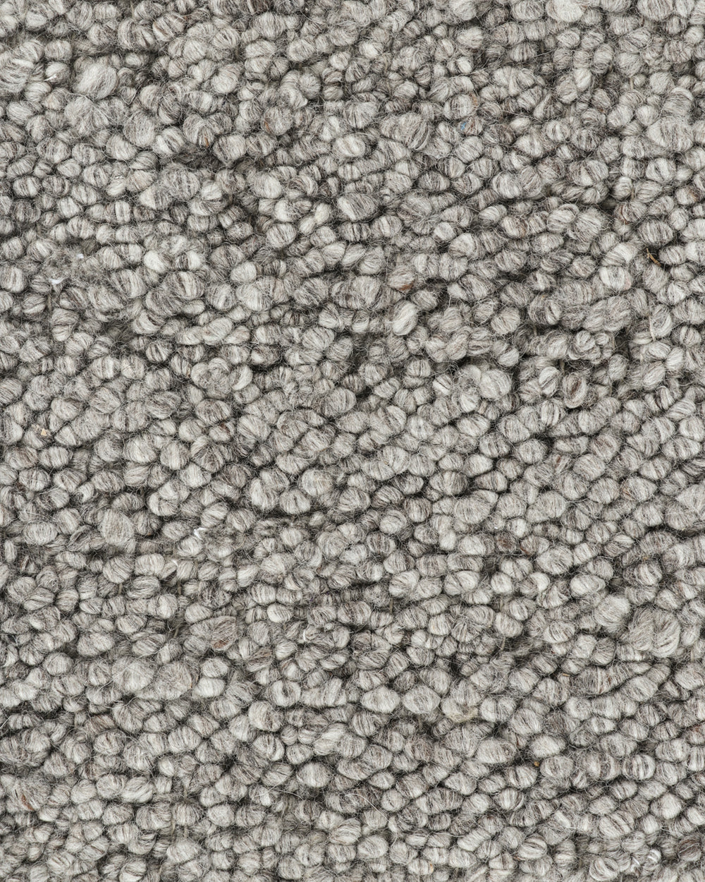 Mt Somers Smoke Grey Rug