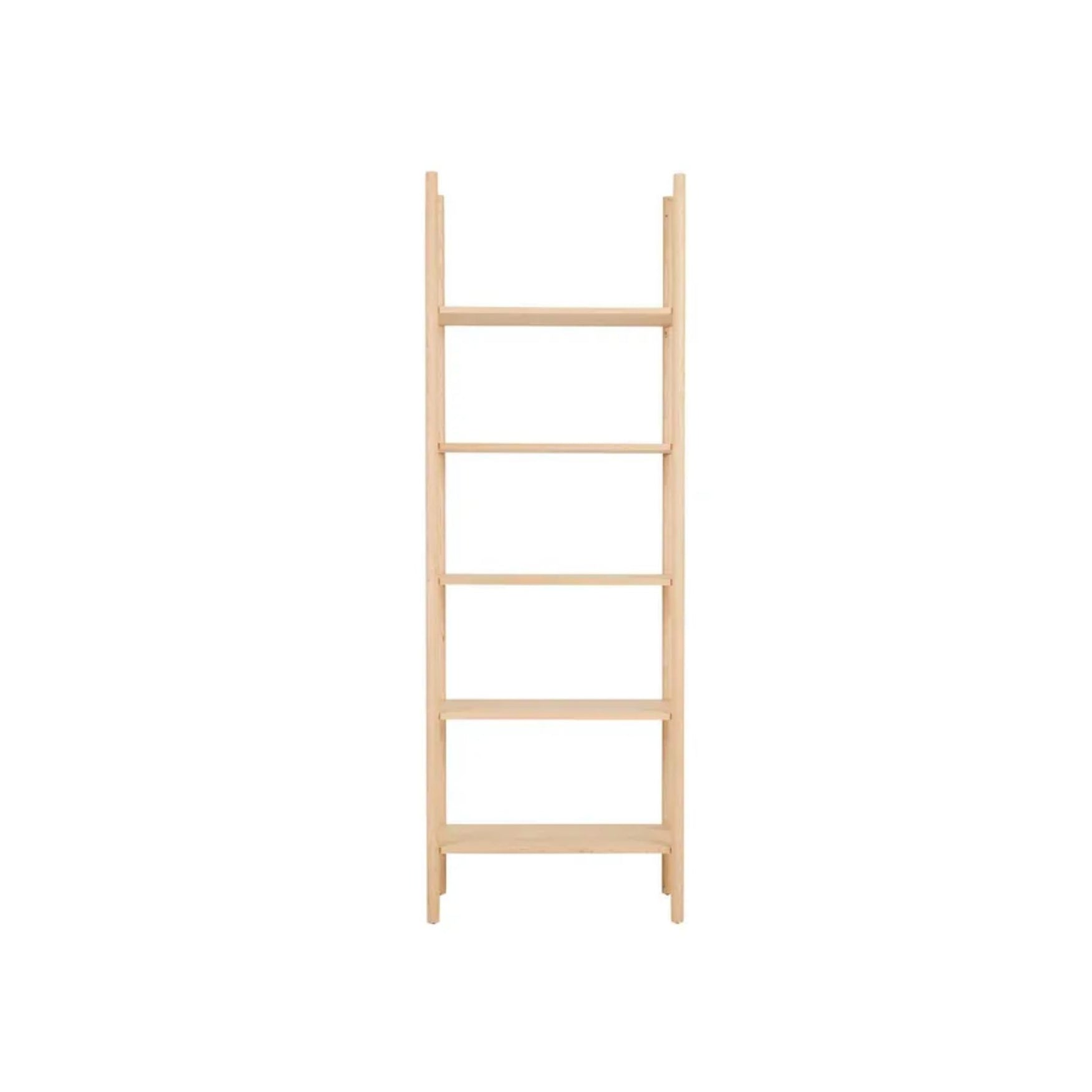 Owen Shelving Unit in New Oak