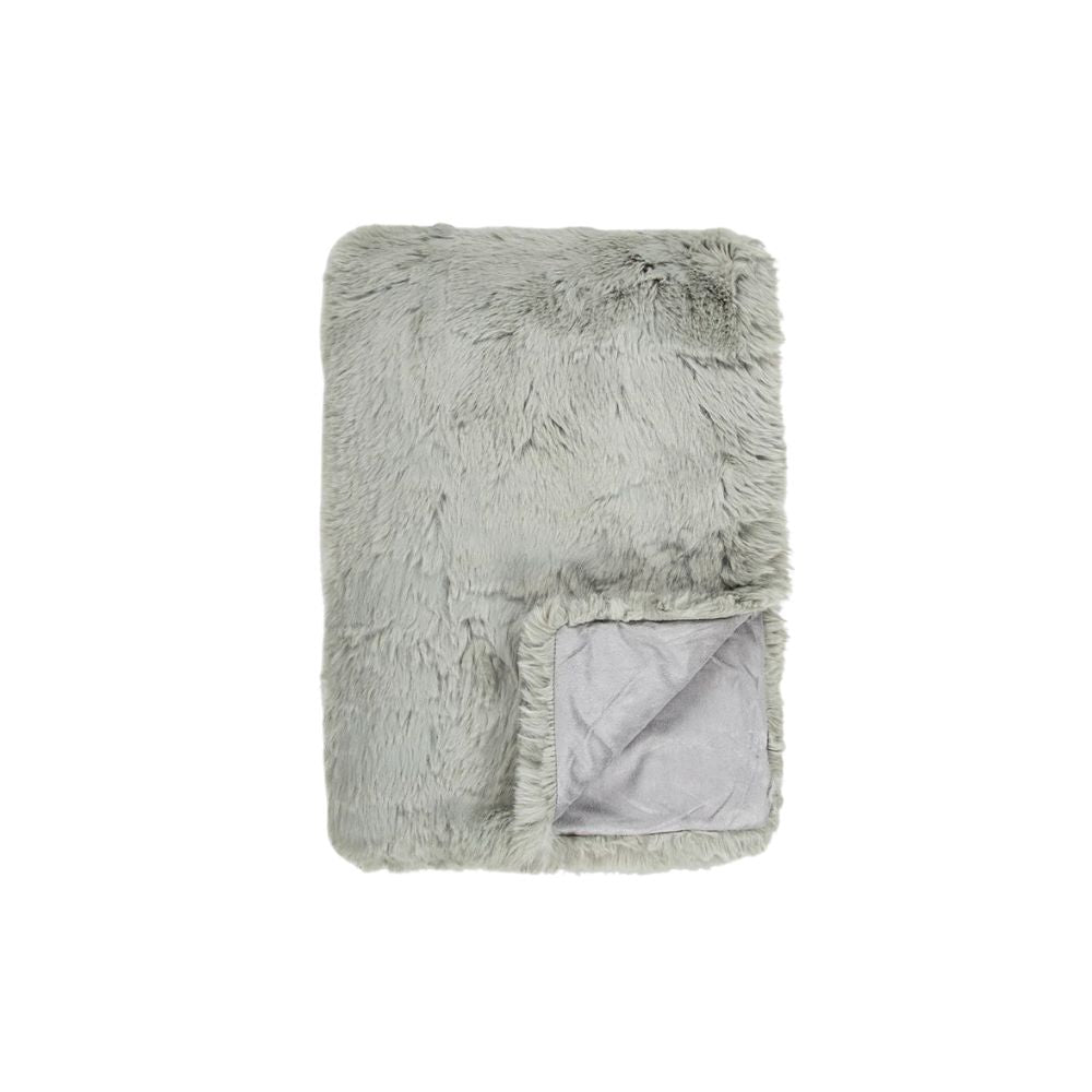 Pele Faux Fur Throw