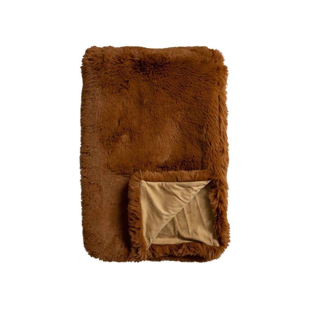 Pele Faux Fur Throw