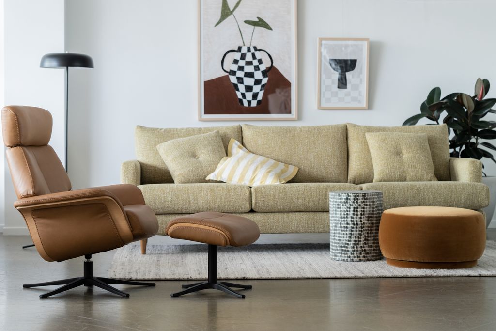 Space 57.57 Leather Arm ELP