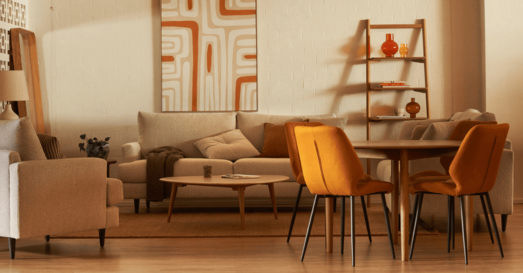 Colour in spotlight: Saffron