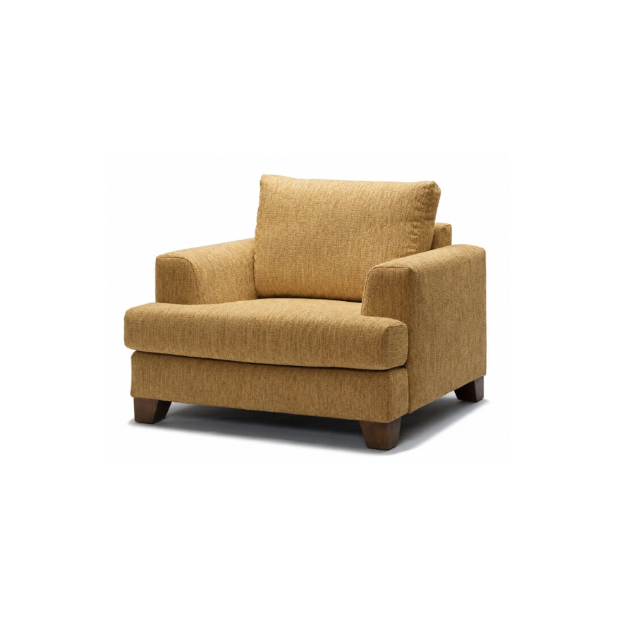 Benny Sofa Chair in Dapper