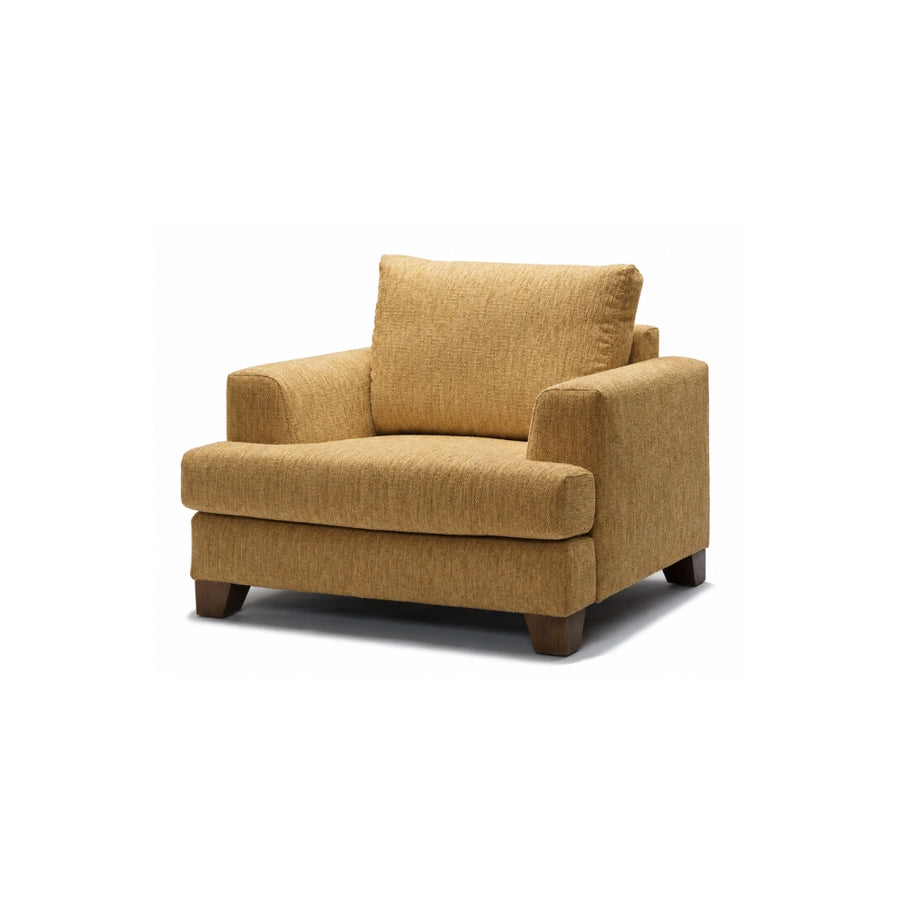 Benny Sofa Chair in Dapper