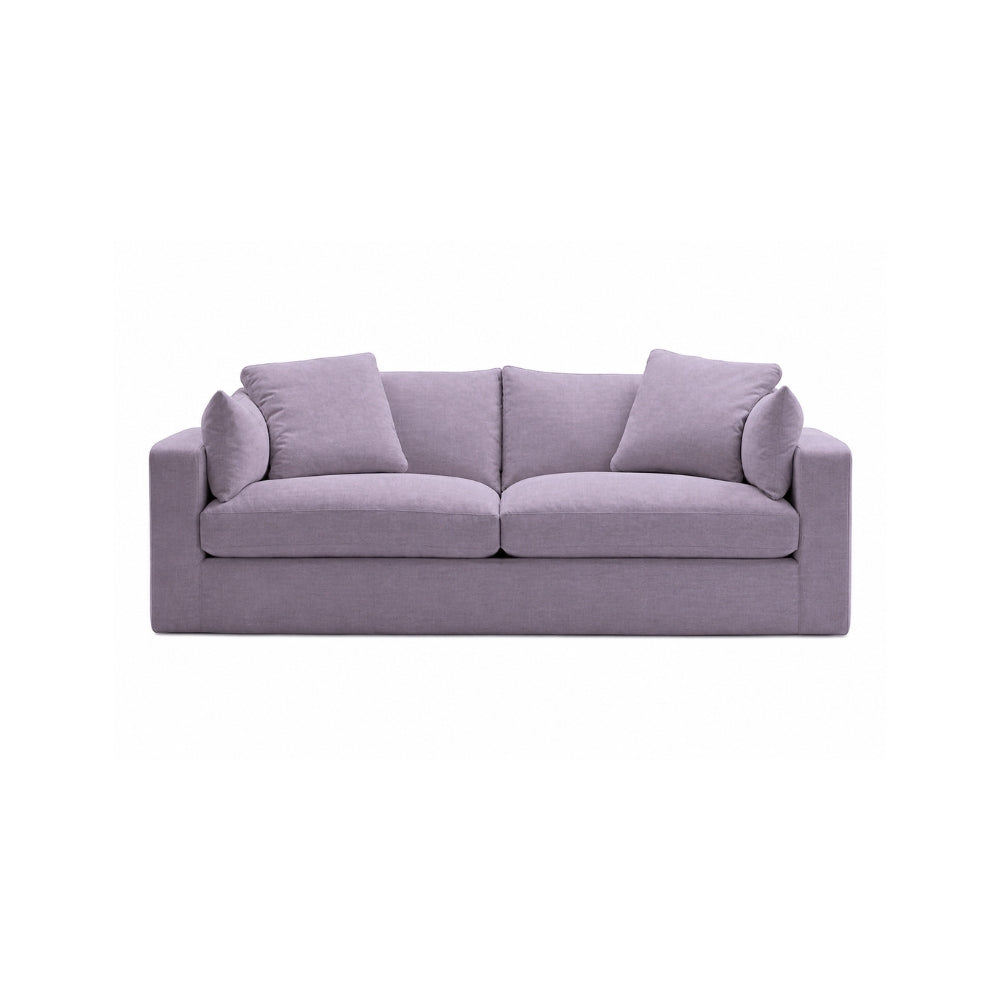 Steele Avenue Loose Cover Sofa in Linara