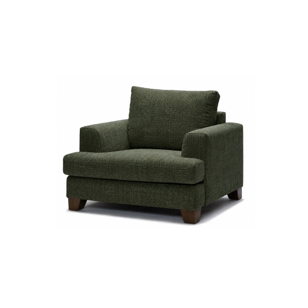 Benny Sofa Chair in Dapper